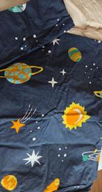 1 persoons dekbedovertrek met sloop, Verzenden, Zo goed als nieuw, Jongetje of Meisje, Dekbedovertrek