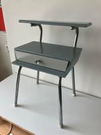 Nachtkastje Wim Rietveld voor Auping, Ophalen, Gebruikt, 1 of 2 laden, 50 tot 100 cm