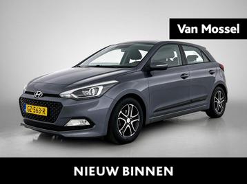 Hyundai i20 1.2 HP i-Motion Comfort | CAMERA | NAVIGATIE | C beschikbaar voor biedingen
