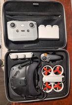 DJI Neo FPV Drone - Complete Set in Zeer Goede Staat, Audio, Tv en Foto, Drones, Ophalen, Cameradrone, 15 tot 30 minuten, Zo goed als nieuw