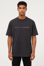 Daily Paper T-shirt – Marineblauw, Ophalen of Verzenden, Zo goed als nieuw, Blauw