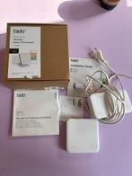 Tado starter kit V3 +, Ophalen of Verzenden, Gebruikt