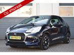 DS DS 3 1.2 PureTech Automaat Connected Chic Camera Ecc Crui, Stof, Gebruikt, 1199 cc, Blauw