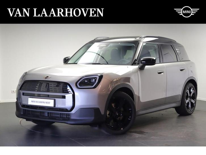 MINI Countryman E / Classic / Pakket M Plus / 18" Asteroid S, Auto's, Mini, Bedrijf, Te koop, Countryman, Alarm, Dakrails, Head-up Display