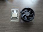 AMD Ryzen 5 2600 Wraith boxed, Computers en Software, Processors, 6-core, Zo goed als nieuw, Socket AM4, 3 tot 4 Ghz