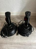 Joysticks voor computer, Computers en Software, Joysticks, Ophalen, Zo goed als nieuw