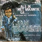 1975	Jan Blaaser		Als Ik Met vakantie Ga… Dan Gaat Het Rege, Verzenden, 7 inch, Single, Zo goed als nieuw