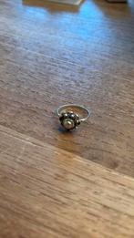 Zilveren ring met zeeuwse knoop, Ophalen, Zilver, Ring