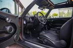 Mini Mini 1.6 Cooper Westminster Panodak Leer Cruise Stoelve, Auto's, Mini, Euro 5, Gebruikt, Zwart, 4 cilinders