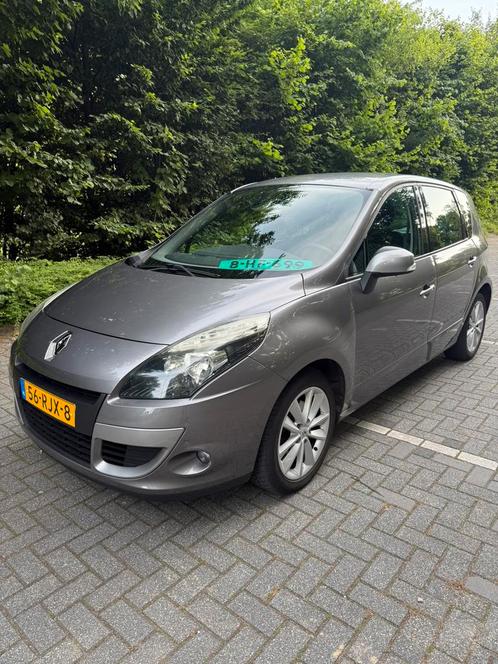 Renault Scénic 1.6 16V 81KW 2011 NİEUWE APK, Auto's, Renault, Bedrijf, Te koop, Scénic, ABS, Airbags, Airconditioning, Alarm, Bluetooth