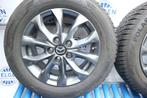 Mazda cx3  velgen 16 inch + winterbanden Origineel, 16 inch, Banden en Velgen, Personenwagen, Gebruikt