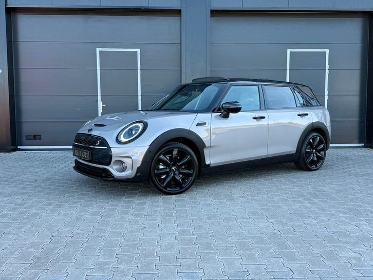 Mini Clubman 2.0 Cooper S JCW/2021/NAP/Pano/180PK/GARANTIE, Auto's, Mini, Bedrijf, Clubman, Aangepast voor mindervaliden, ABS