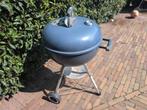 Bbq weber 47 cm rond, moving out, Tuin en Terras, Houtskoolbarbecues, Ophalen of Verzenden, Zo goed als nieuw