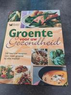 Groente voor uw gezondheid, Ophalen of Verzenden, Zo goed als nieuw