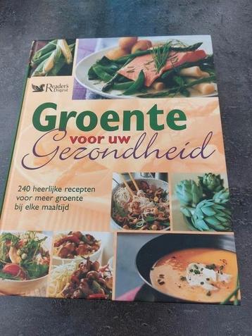 Groente voor uw gezondheid beschikbaar voor biedingen