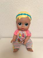 Baby born popje te koop, Ophalen of Verzenden, Zo goed als nieuw, Babypop