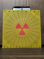 Kraftwerk - Radioactivity, Cd's en Dvd's, 7 inch, Single, Ophalen of Verzenden, Zo goed als nieuw