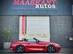 BMW Z4 Roadster (g29) M40i/ M-Sport / San Francisco red / Hu, Automaat, Gebruikt, Zwart, Cabriolet
