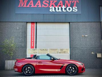 BMW Z4 Roadster (g29) M40i/ M-Sport / San Francisco red / Hu beschikbaar voor biedingen