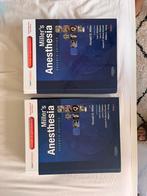 Miller’s anesthesie 1 & 2, Ophalen of Verzenden