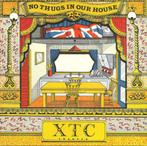 xtc/no thugs in our house-punk/new wave-gimmick sleeve compl, Cd's en Dvd's, Rock en Metal, Gebruikt, 7 inch, Verzenden