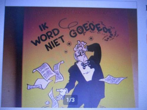 ik word niet goed een sjef van oekel omnibus 9789049501174, Boeken, Stripboeken, Gelezen, Eén stripboek, Ophalen of Verzenden