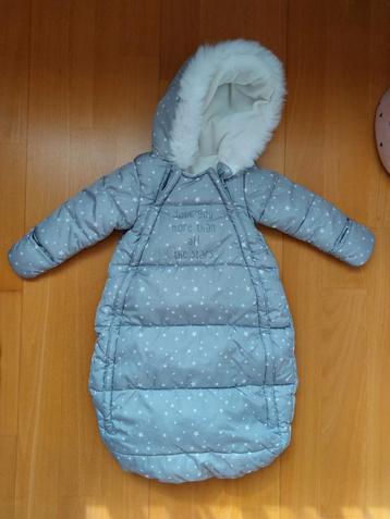Winter baby kleding, maat 62, 0 - 3 maanden beschikbaar voor biedingen