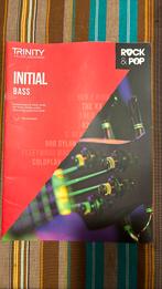 Initial Bass - Hal Leonard - ISBN 9780857366290, Muziek en Instrumenten, Bladmuziek, Nieuw, Ophalen of Verzenden, Basgitaar