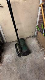 Ouderwetse Greenway Handgrasmaaier, Tuin en Terras, Grasmaaiers, Ophalen, Gebruikt, Handgrasmaaier, 30 t/m 39 cm