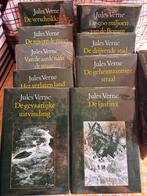 22 nieuwe gebonden groene boeken - Jules Verne, Boeken, Ophalen of Verzenden, Nieuw, Jules Verne