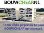 Pirplaten isolatie hoogwaardige 1e keus BOUWCHEAP, Doe-het-zelf en Verbouw, Isolatie en Afdichting, Ophalen of Verzenden, Nieuw
