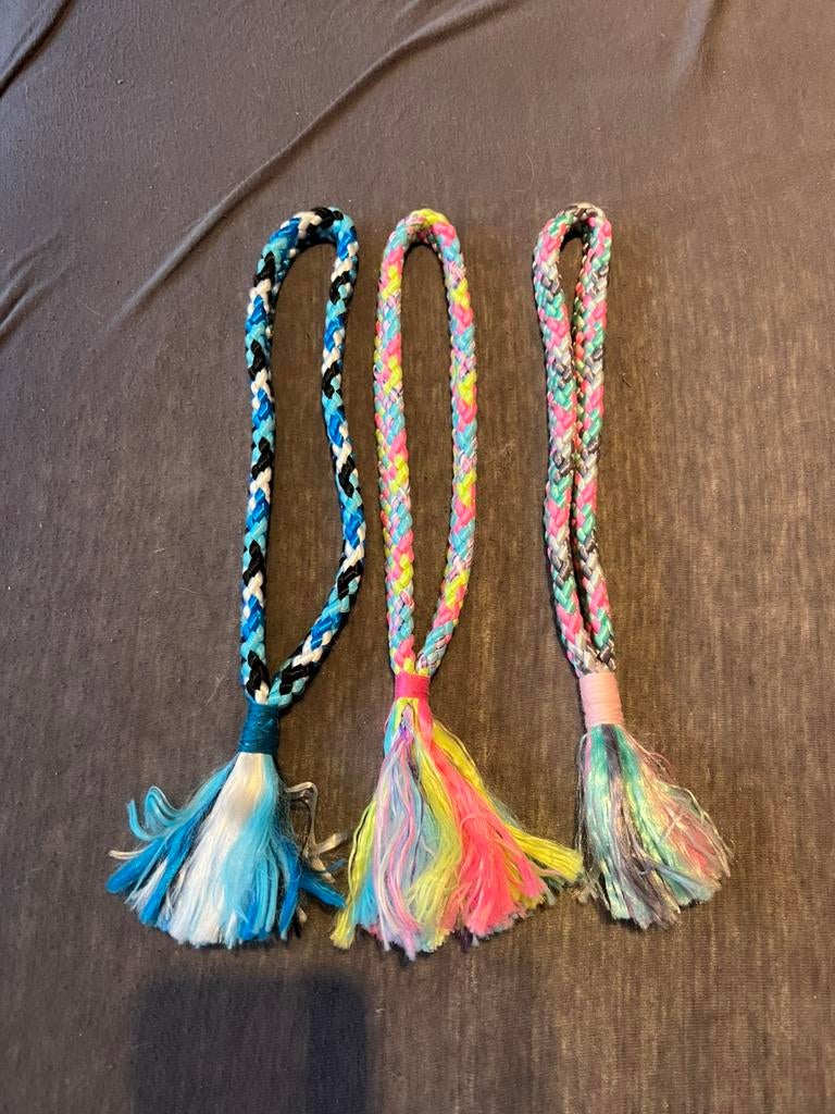 Nekropes voor hobbyhorse, Verzenden, Zo goed als nieuw, Zwart, Overige typen