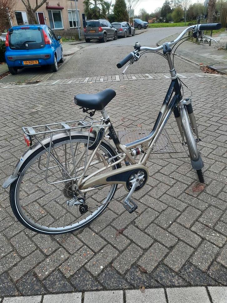 28 inch Koga Miyata Accellance Lady 18 versnellingen frame 5, Fietsen en Brommers, Fietsen | Dames | Damesfietsen, Gebruikt, Overige merken