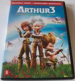 Dvd *** ARTHUR 3 ***, Avontuur, Ophalen of Verzenden, Zo goed als nieuw, Vanaf 6 jaar
