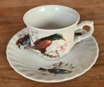 Royal Schwabap kop en schotel, Antiek en Kunst, Antiek | Servies los, Ophalen of Verzenden