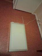 Lichtbak, 40 bij 80 cm. Bv om dia's te sorteren., Ophalen, 1960 tot 1980, Projector