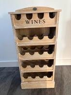 Wijnkastje van Riverdale, Huis en Inrichting, Ophalen, 15 tot 25 flessen, Zo goed als nieuw, 75 cm of meer