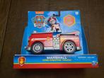Paw Patrol Marshall brandweerwagen, Ophalen, Gebruikt