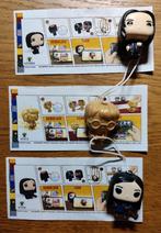 Funko Harry Potter uit Kinder Surprise ei, Ophalen of Verzenden, Zo goed als nieuw, Hardplasticfiguren