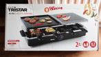 Nette Tristar Steengrill, Witgoed en Apparatuur, Gourmetstellen, Ophalen, Zo goed als nieuw
