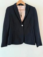 Gustav Jersey Blazer - Maat 42-zwart, Kleding | Dames, Zwart, Maat 42/44 (L), Nieuw, Ophalen of Verzenden