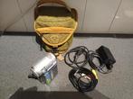 Sony DCR-IP7E MicroMV Digitale Videocamera, Ophalen, Gebruikt, Canon, 20x of meer