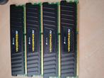 Corsair Vengeance LP CML16GX3M4A1600C9, DDR3, Ophalen of Verzenden, Zo goed als nieuw, Desktop