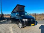Volkswagen Buscamper Nieuwe inbouw! 119d km, Buscamper of Camperbus, Volkswagen, Bedrijf, Diesel