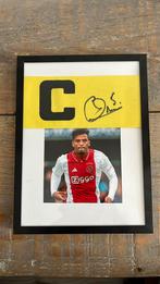 Ajax Owen Wijndal gesigneerde aanvoerdersband, Ophalen of Verzenden, Nieuw, Ajax