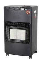 gaskachel, Ophalen, Gebruikt, Gas, Vrijstaand