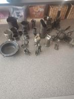 Collectie Tinnen Voorwerpen, Ophalen of Verzenden