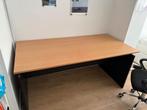 Bureau - 164,5cm breed, Huis en Inrichting, Bureaus, Ophalen of Verzenden, Gebruikt, Bureau