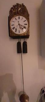 Franse comptoise, Antiek en Kunst, Antiek | Klokken, Ophalen