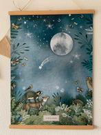 Pimpelmees Poster - In de Manenschijn, Ophalen, Zo goed als nieuw